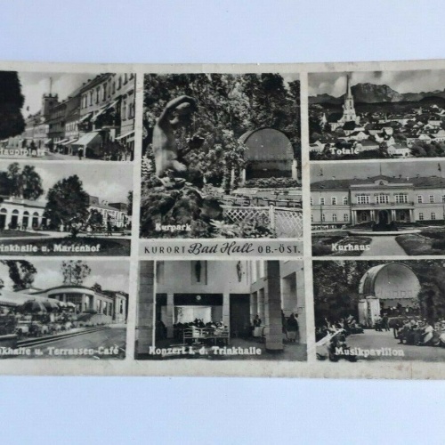 Kurort Bad Hall 12025 ShOÖ