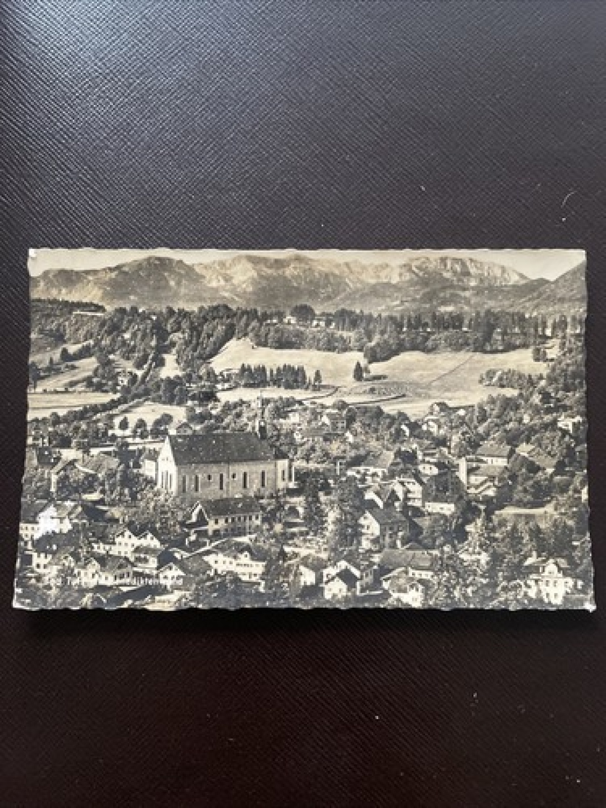 Bad Tölz mit Benediktenwand 400723 DN A