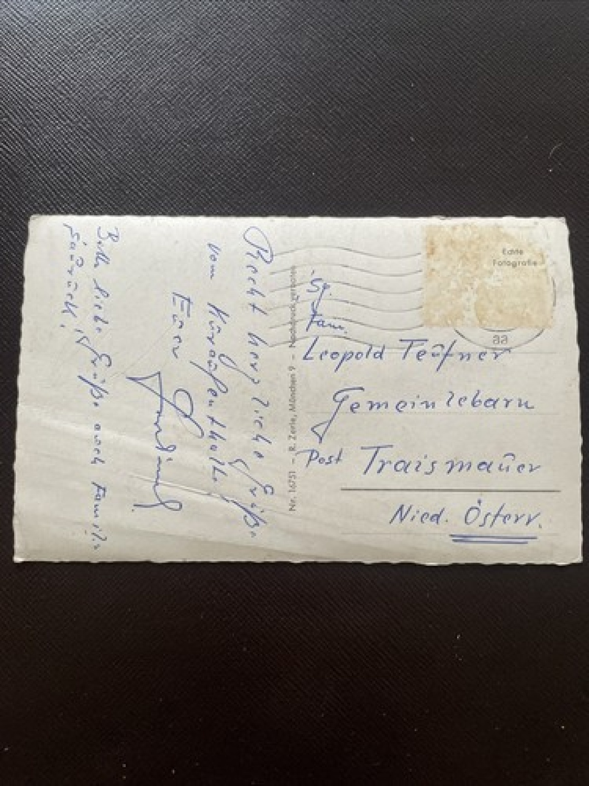 Bad Tölz mit Benediktenwand 400723 DN A