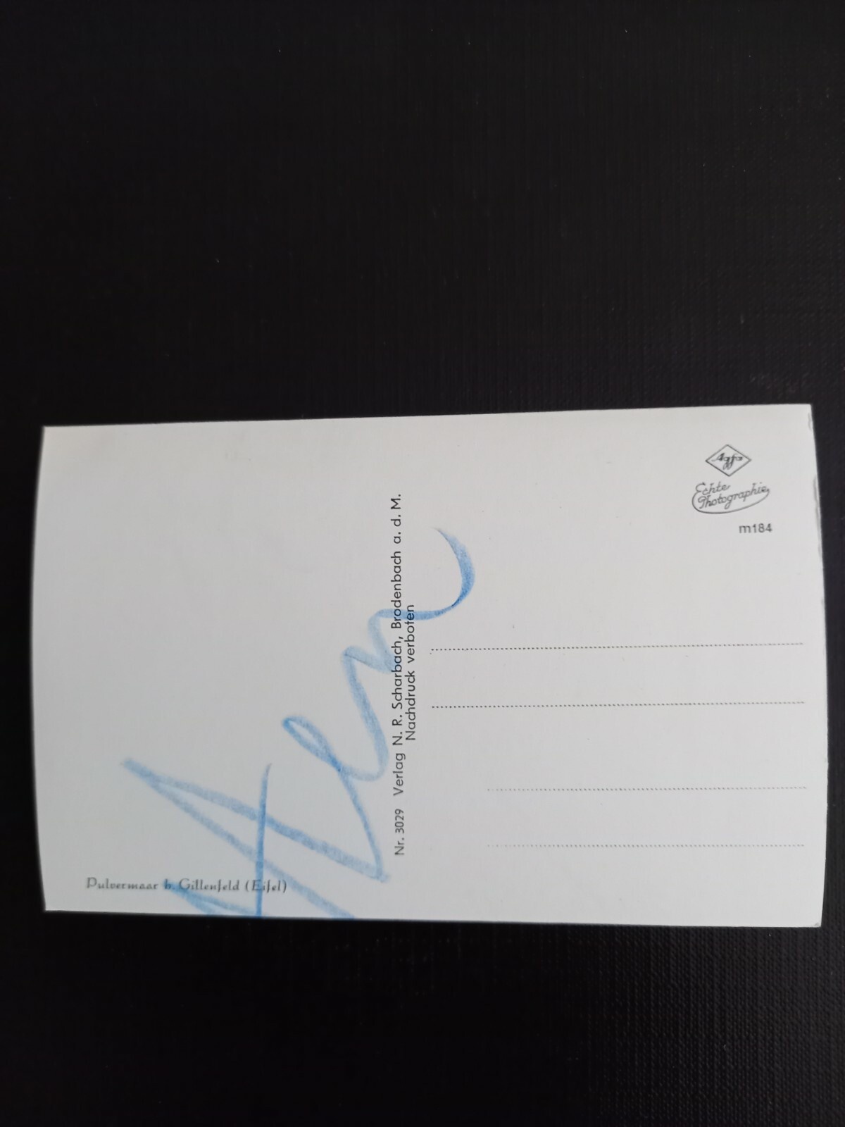 Pulvermaar b.Gillenfeld 400966 gr A