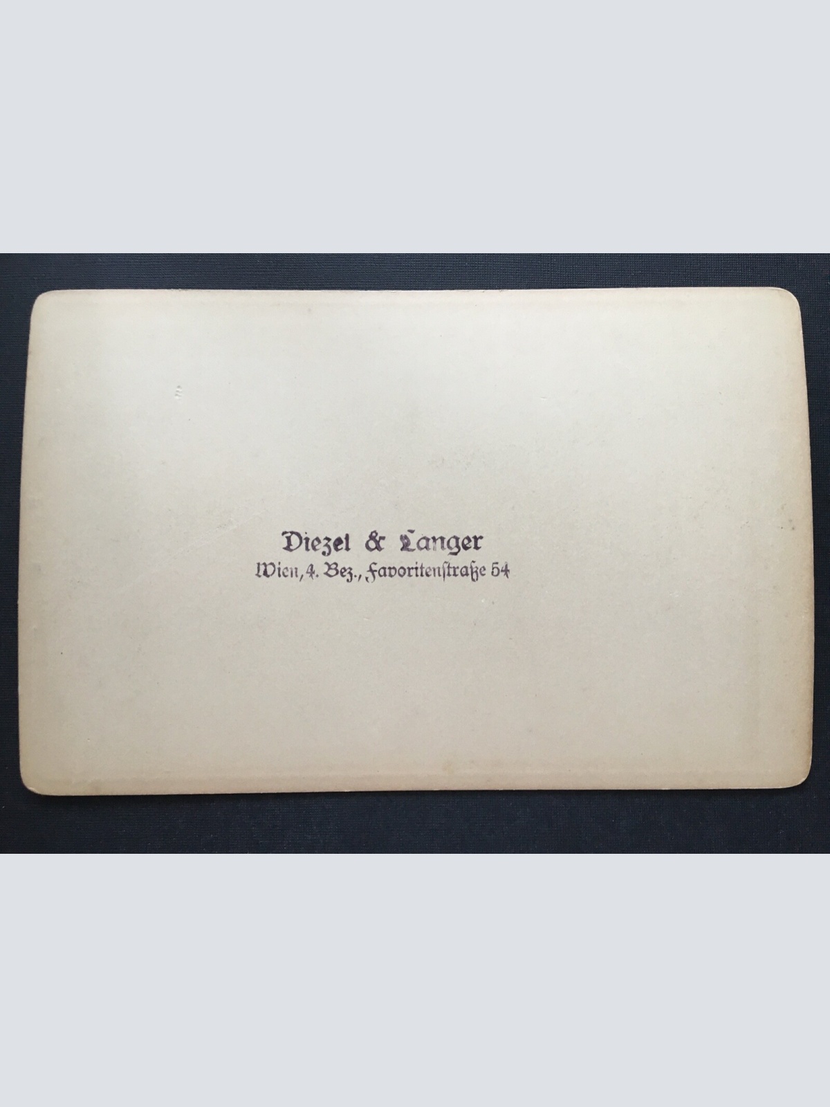 Foto Berlin Goethe-Denkmal Statue Diezel & Langer Wien ca.10,7x16,6cm 400929 TH