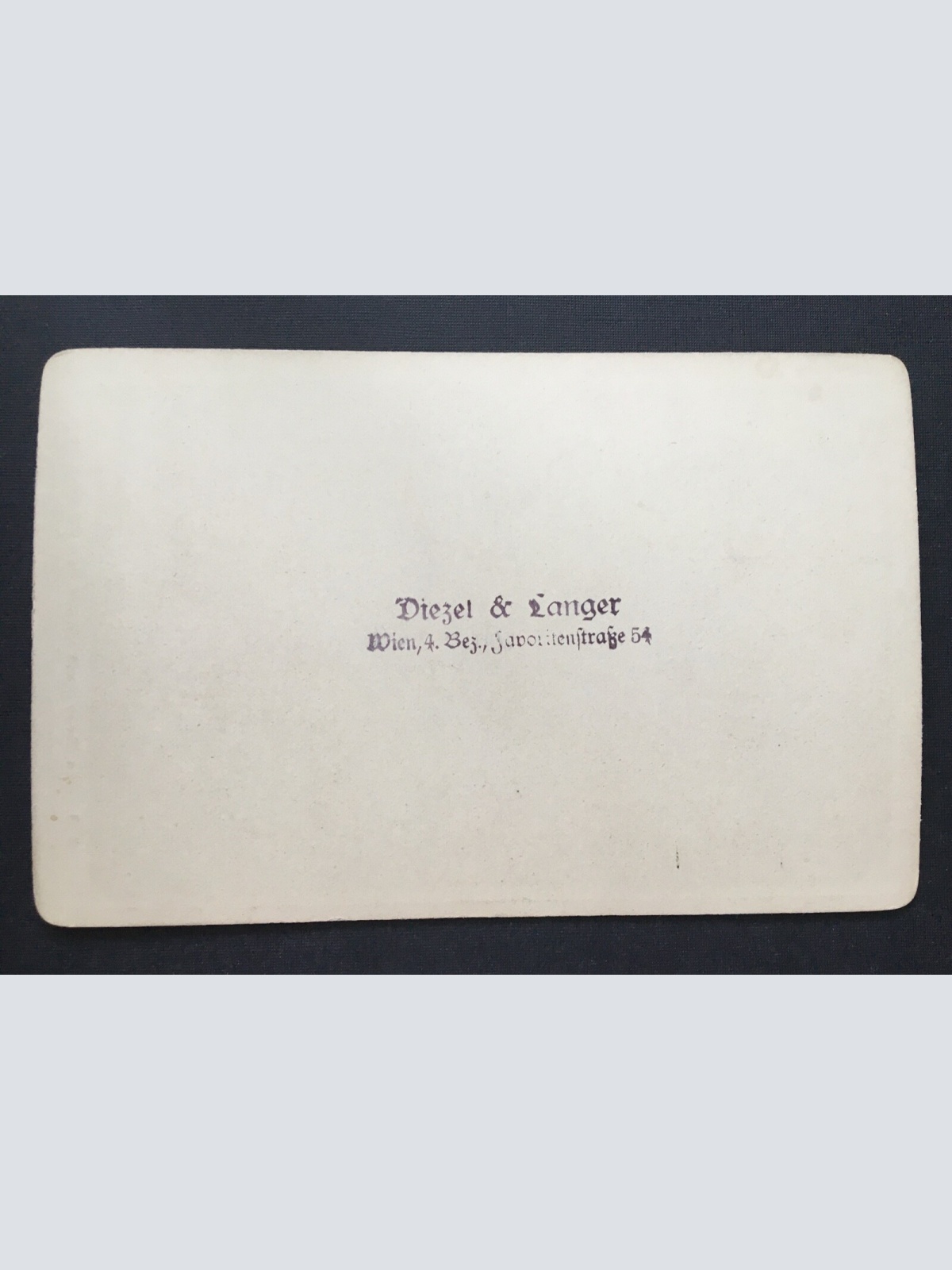 Foto Berlin Siegesdenkmal Königsplatz Diezel&Langer Wien ca.10,7x16,5cm 400931TH