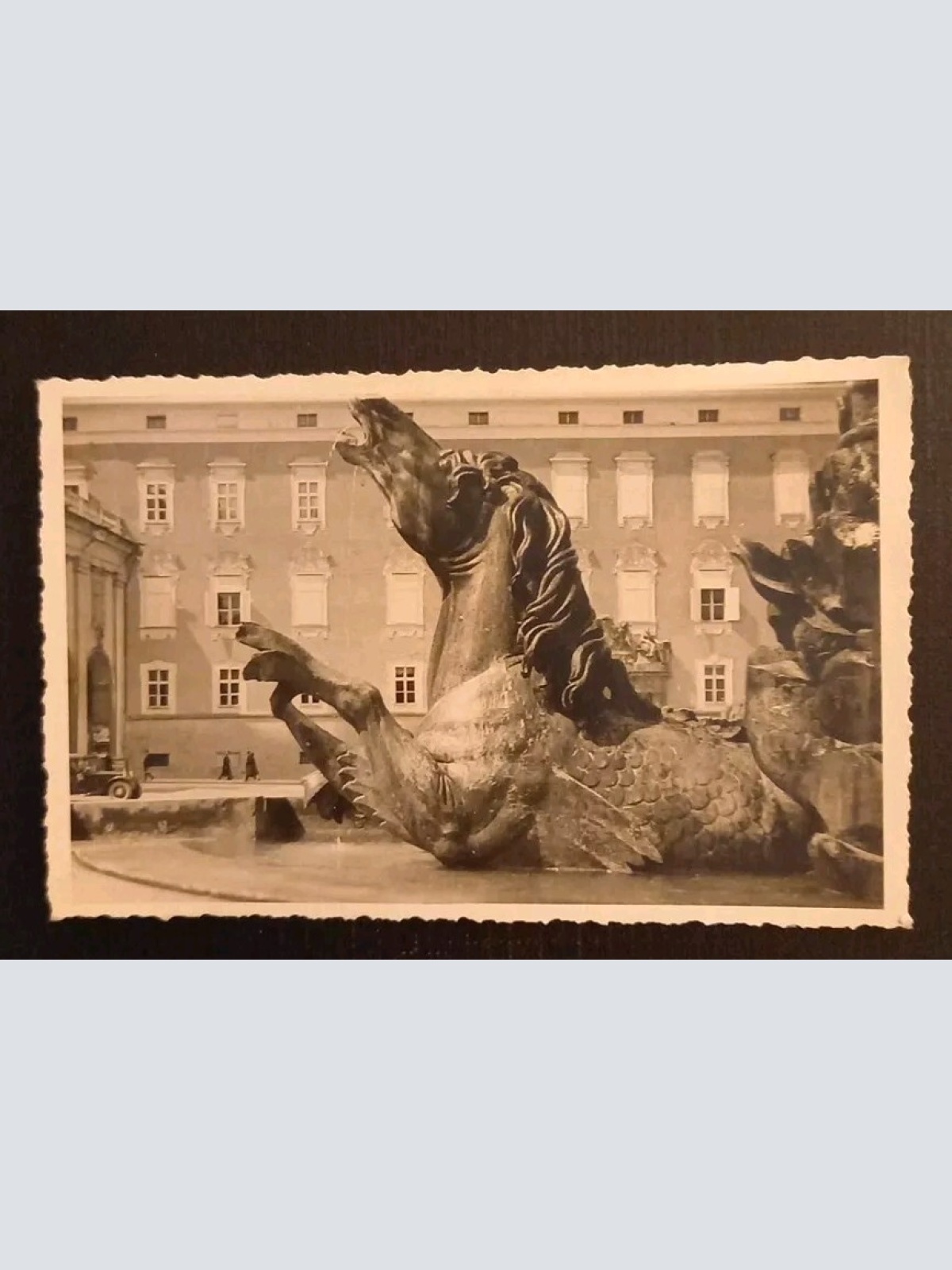 Salzburg Residenzbrunnen 600387A gr K