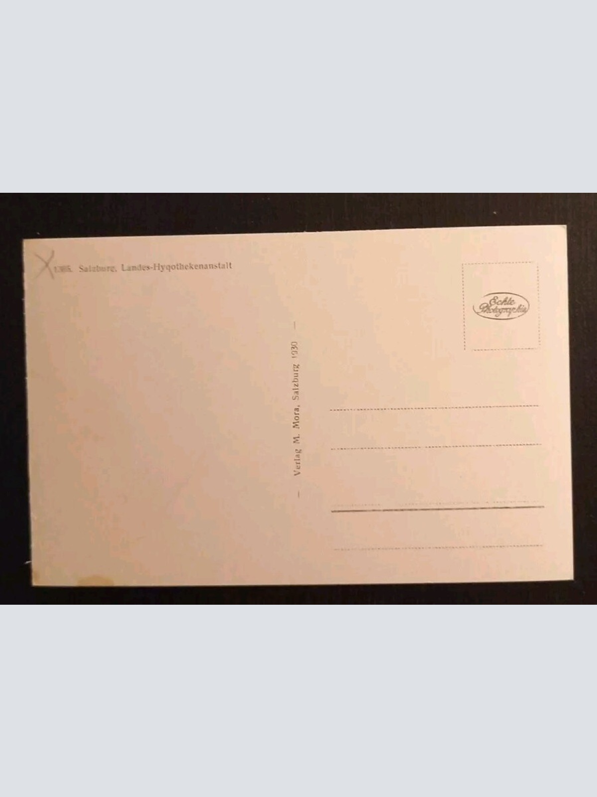 Salzburg Residenzplatz 600649A gr K