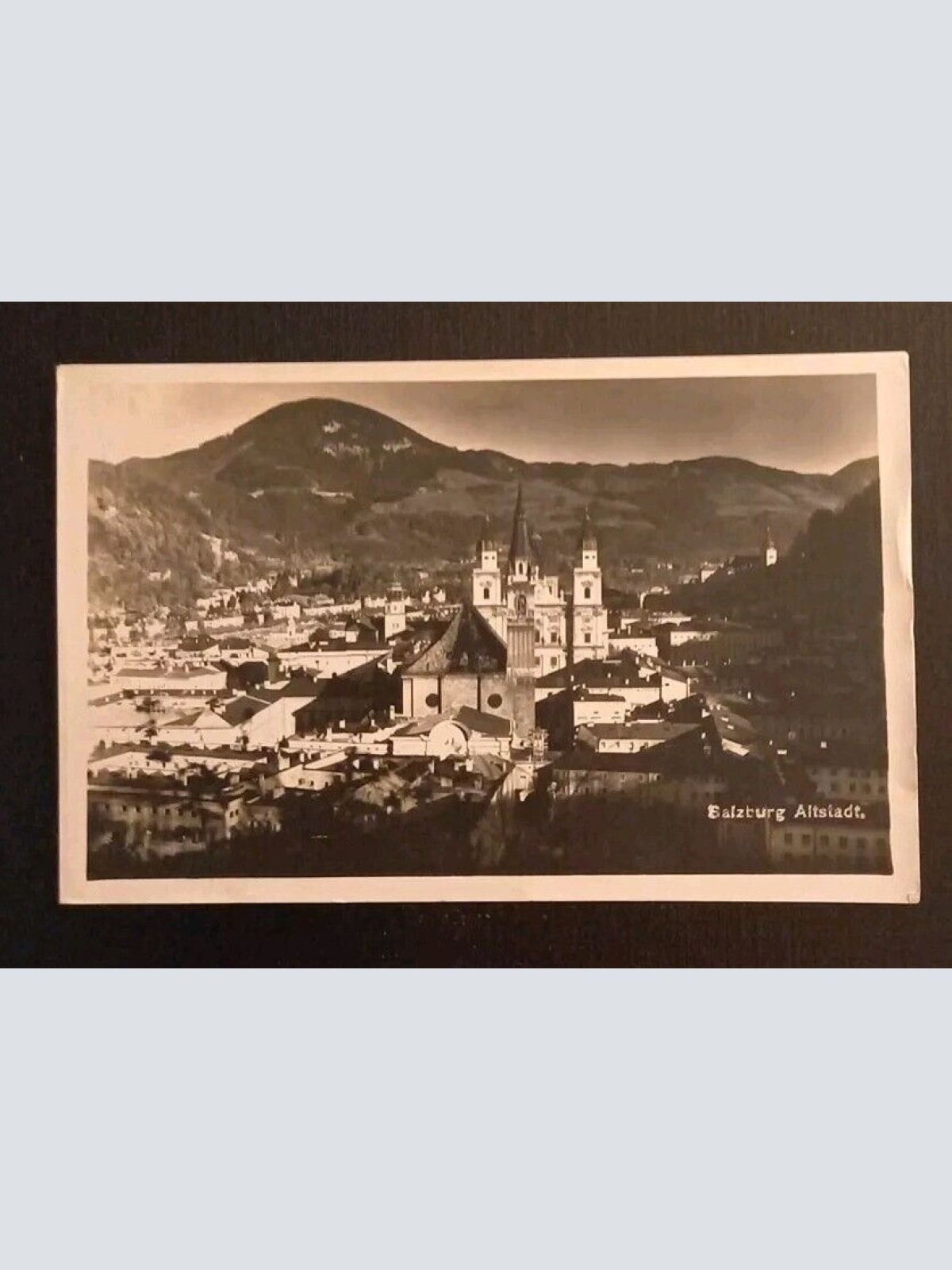 Salzburg Altstadt 600672A gr K