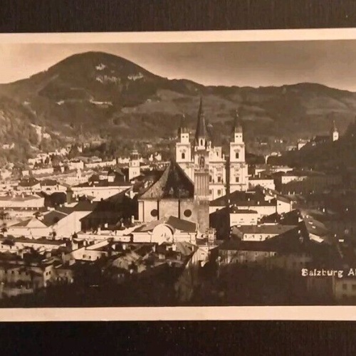 Salzburg Altstadt 600672A gr K