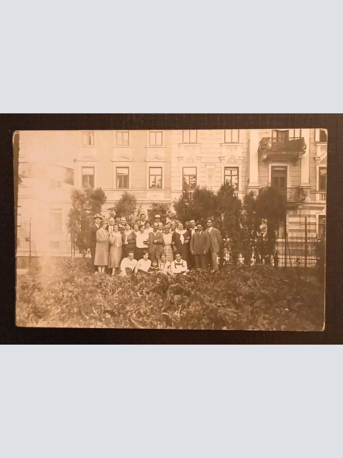 Salzburg 1930 Klasse 600677A gr K