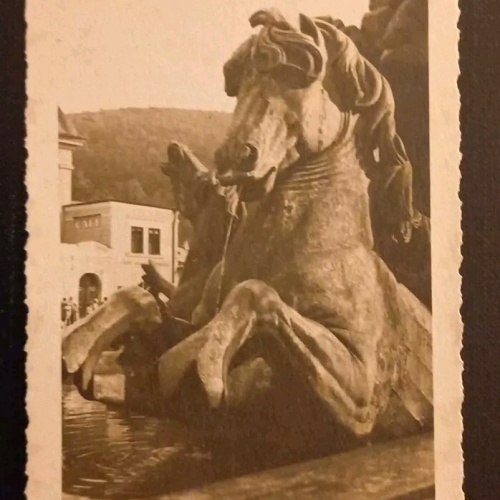 Salzburg Residenzbrunnen 600650A gr K