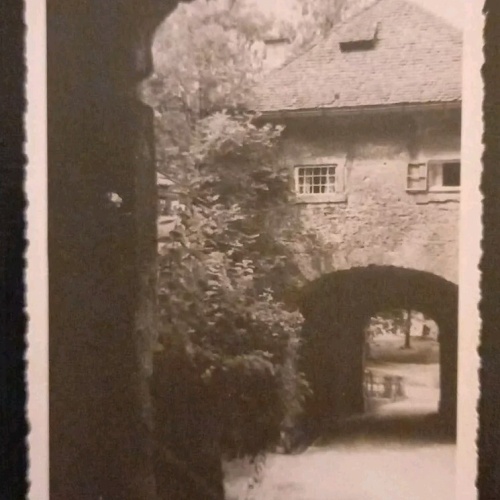 Salzburg Mönchsberg 600717A gr K