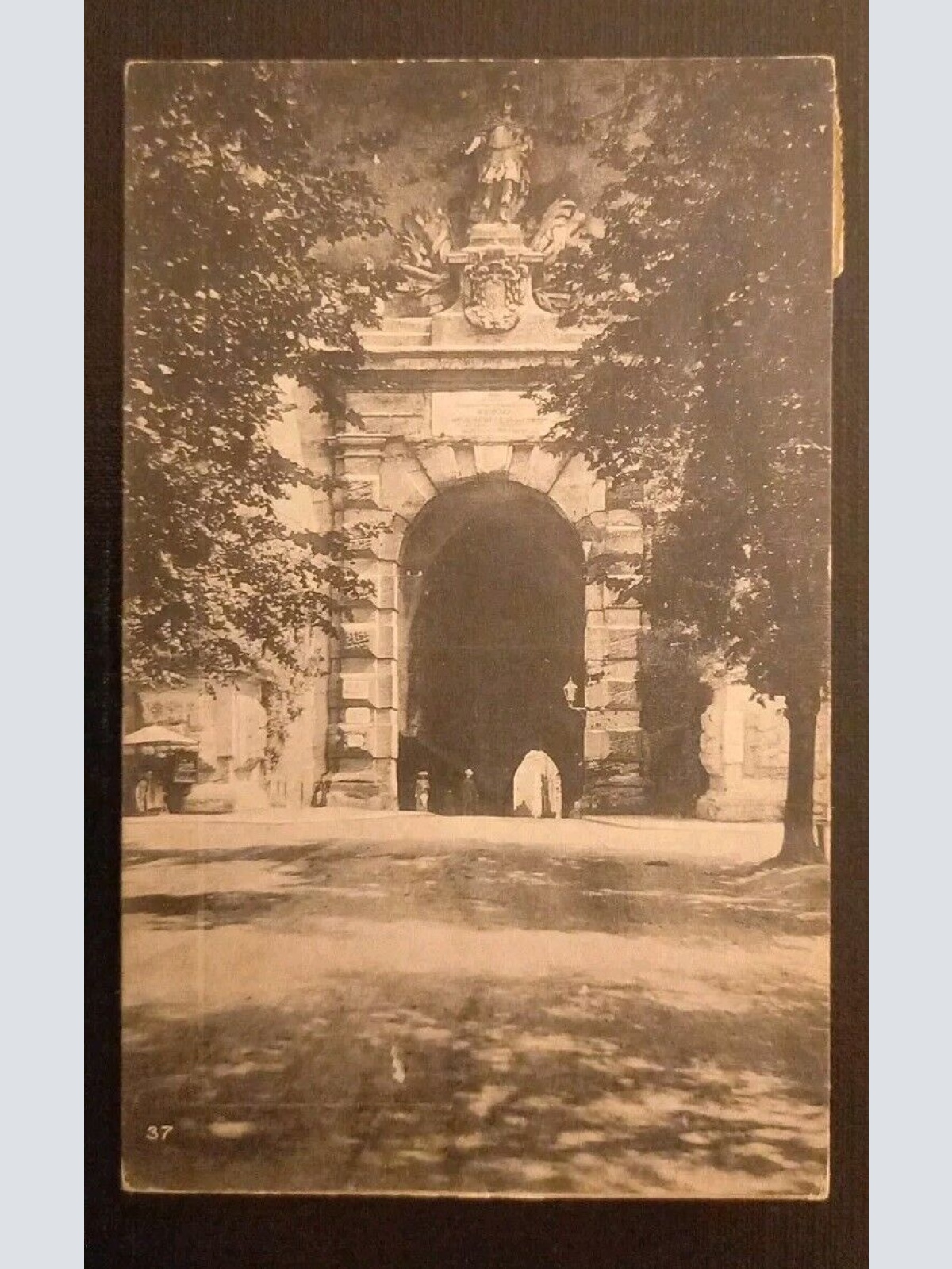 Salzburg Neutor 600641A gr K