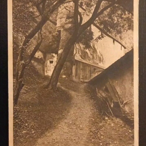 Salzburg Motiv 600662A gr K