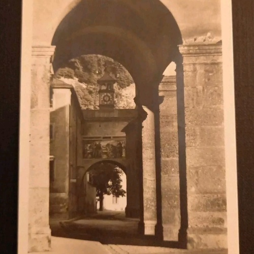 Salzburg Dombögen 600397A gr K