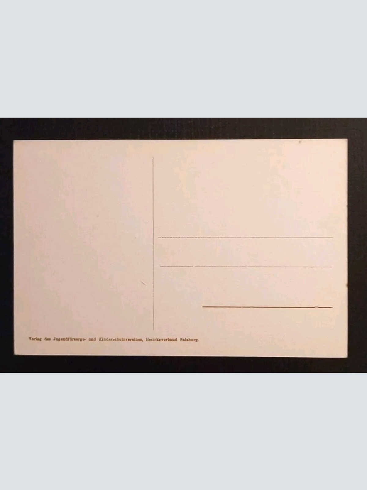 Salzburg Brückenansicht Gegen Osten 600699A gr K