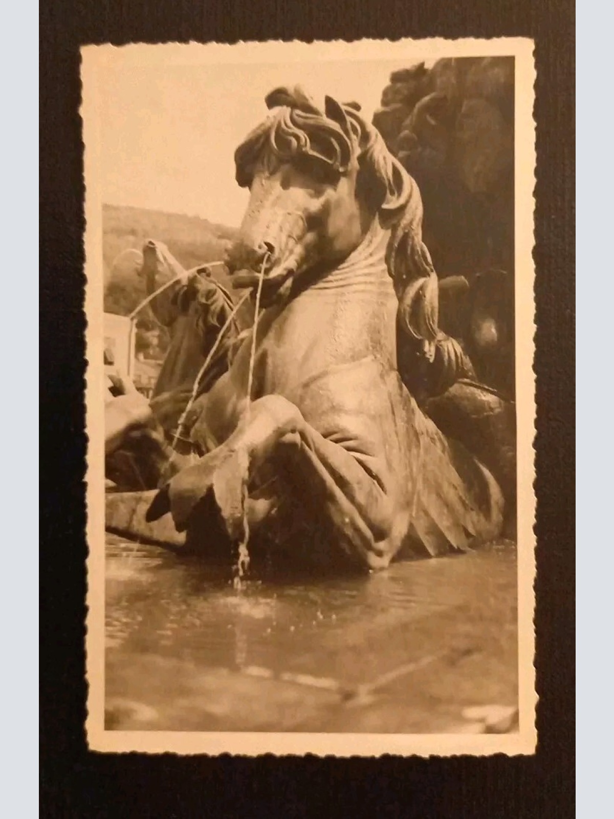 Salzburg Residenzbrunnen 165328 gr K