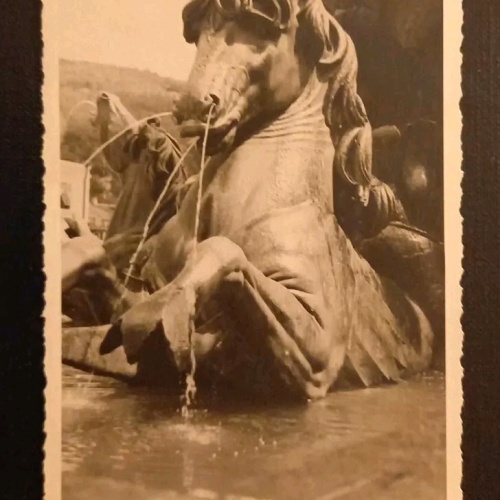 Salzburg Residenzbrunnen 165328 gr K