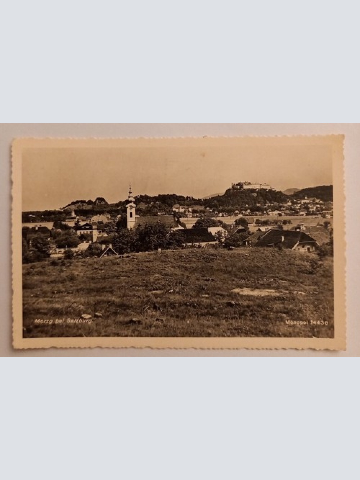 Morzg bei Salzburg 500079A GR