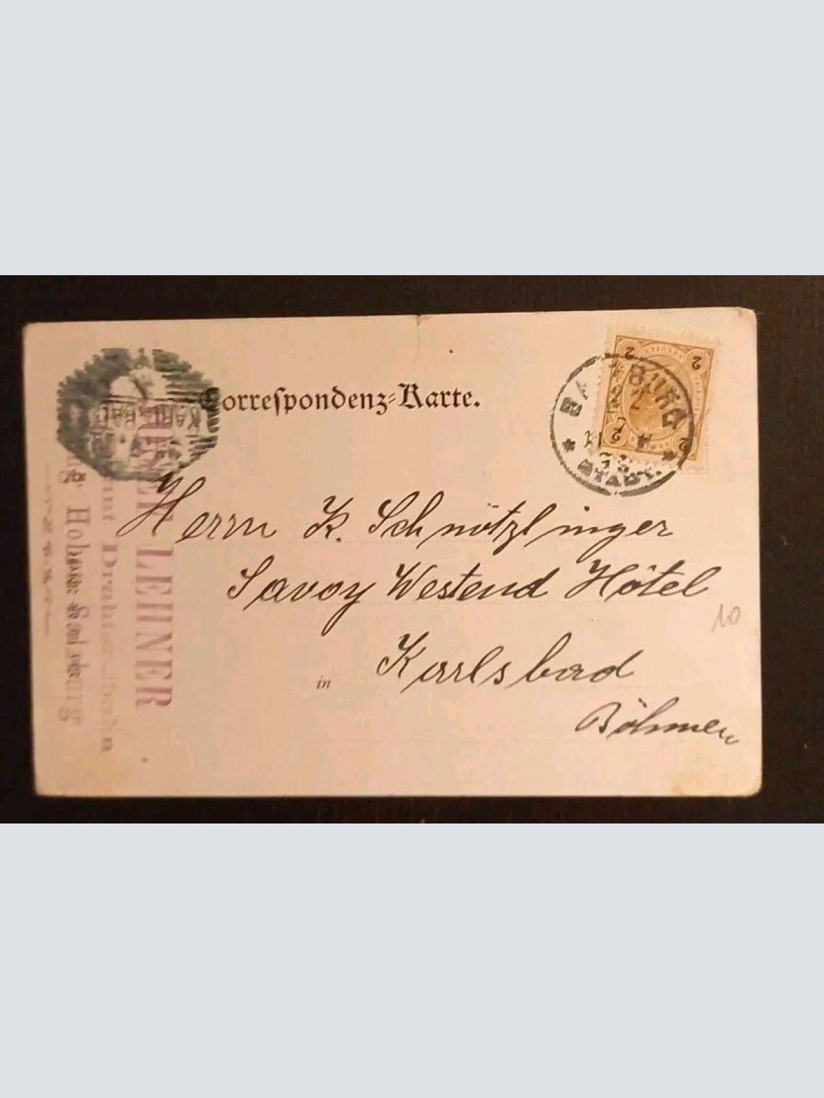 Salzburg Altstadt Festung Untersberg 600234A gr K