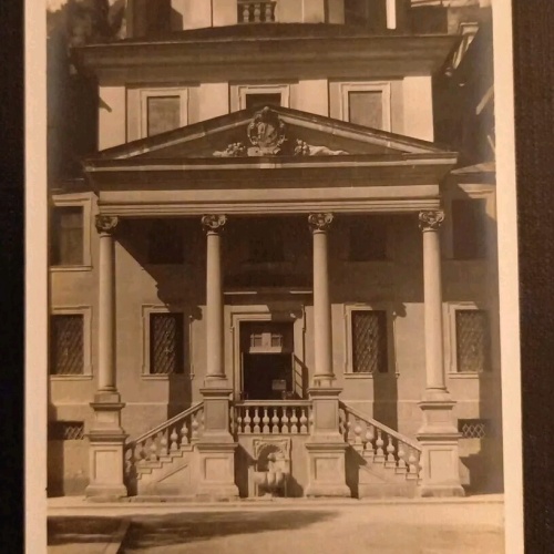 Salzburg Erhartkirche 600238A gr K