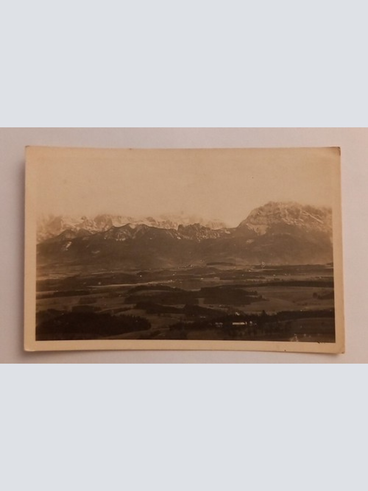 Wolfsegg am Hausruck Traunstein bis Gr.Priel 600610A gr D