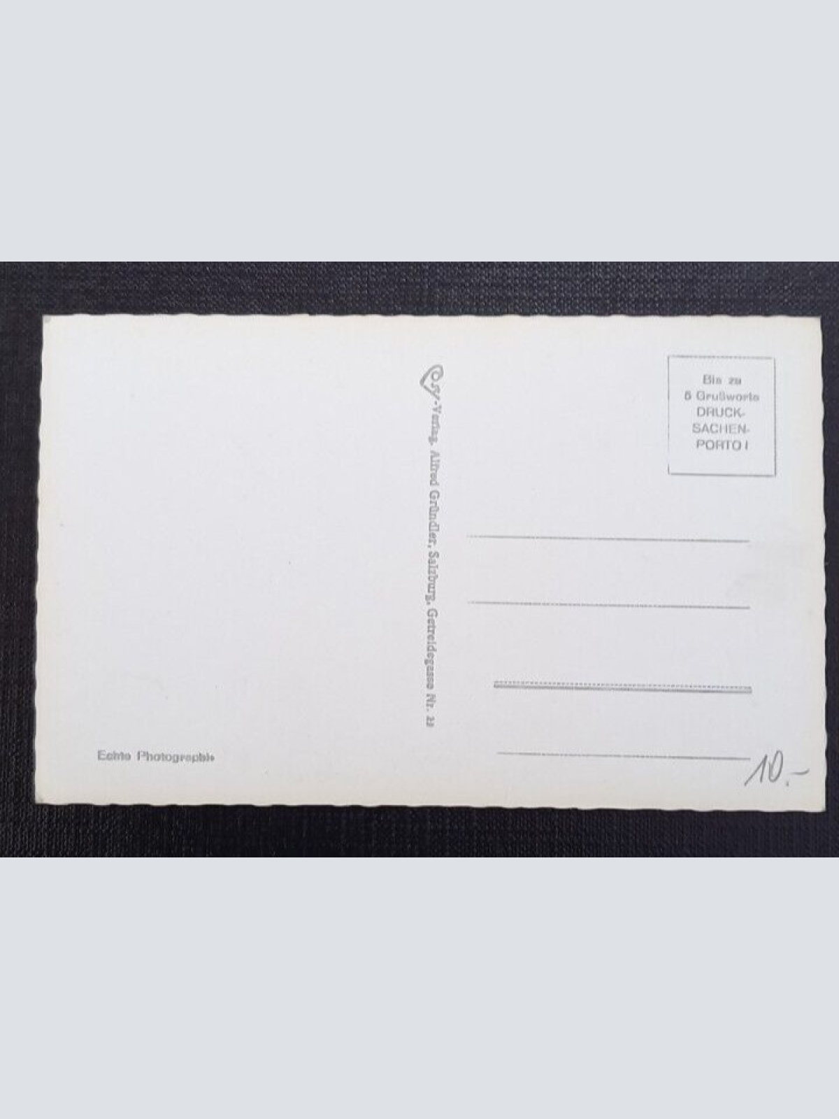 Salzburg Thslgau 600727A gr