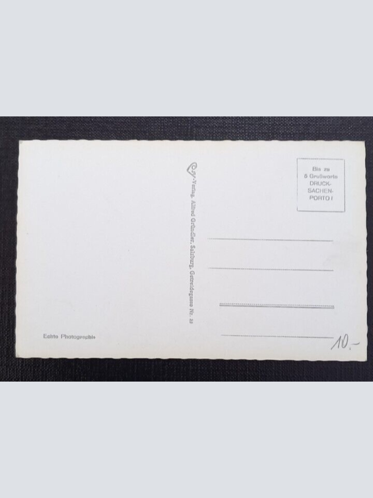 Salzburg Thslgau 600727A gr