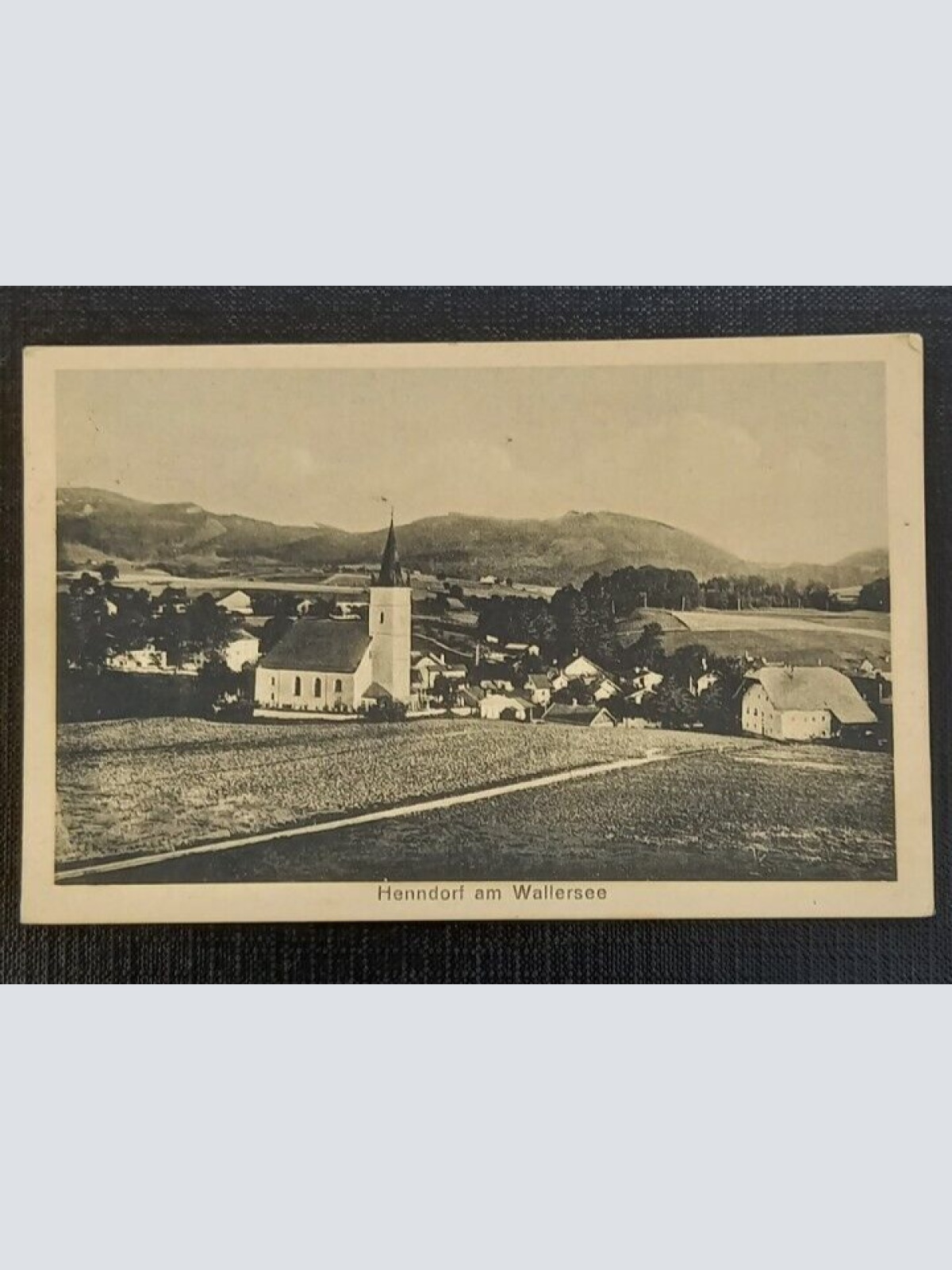 Salzburg Henndorf am Wallersee 600765A gr