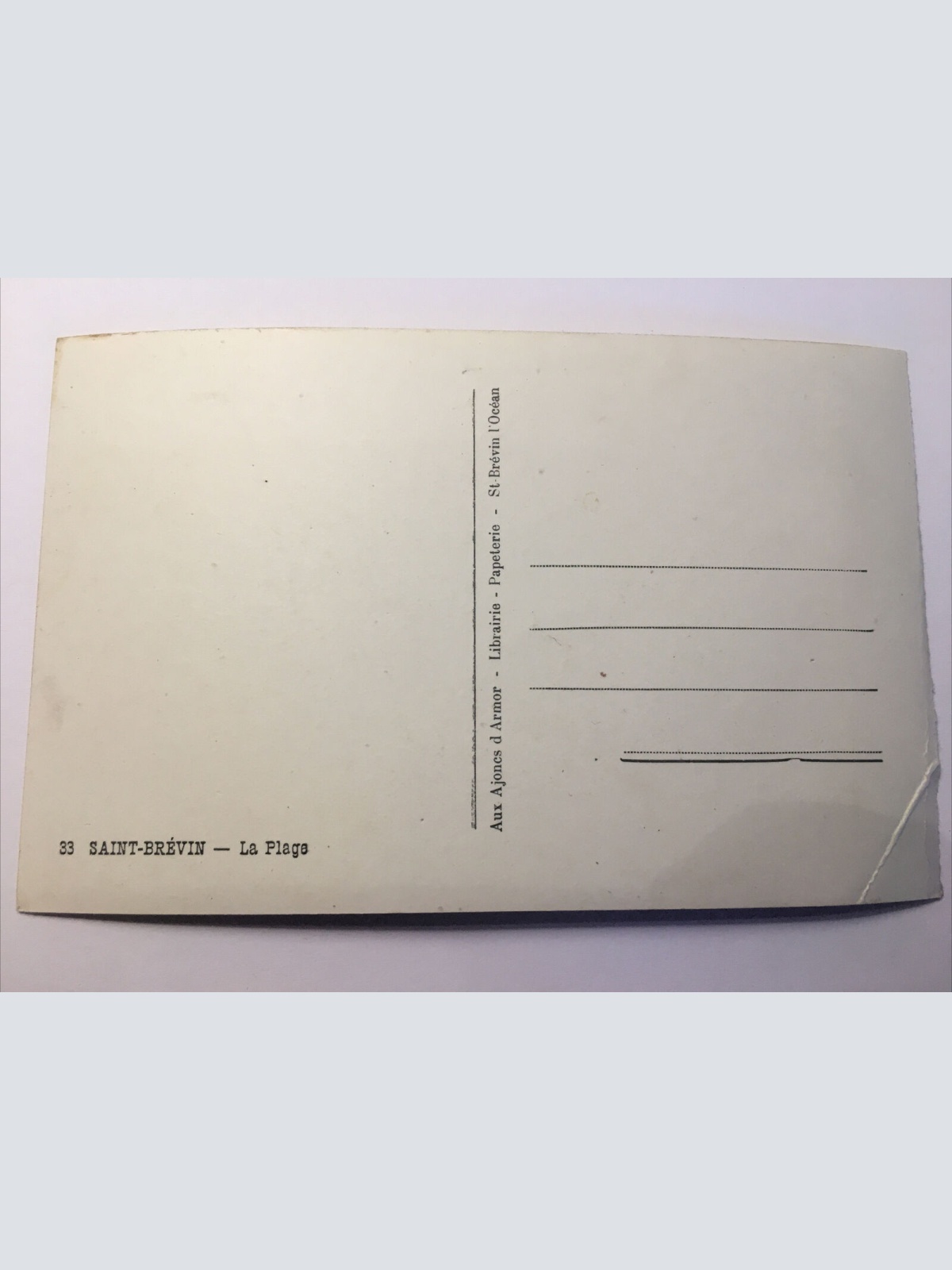 Saint Brèvin- La Plage. 640.