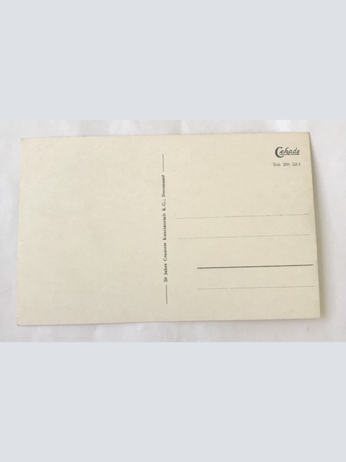 AK, Rheinland Pfalz, Bad Ems, Kurhaus (110316 BW)