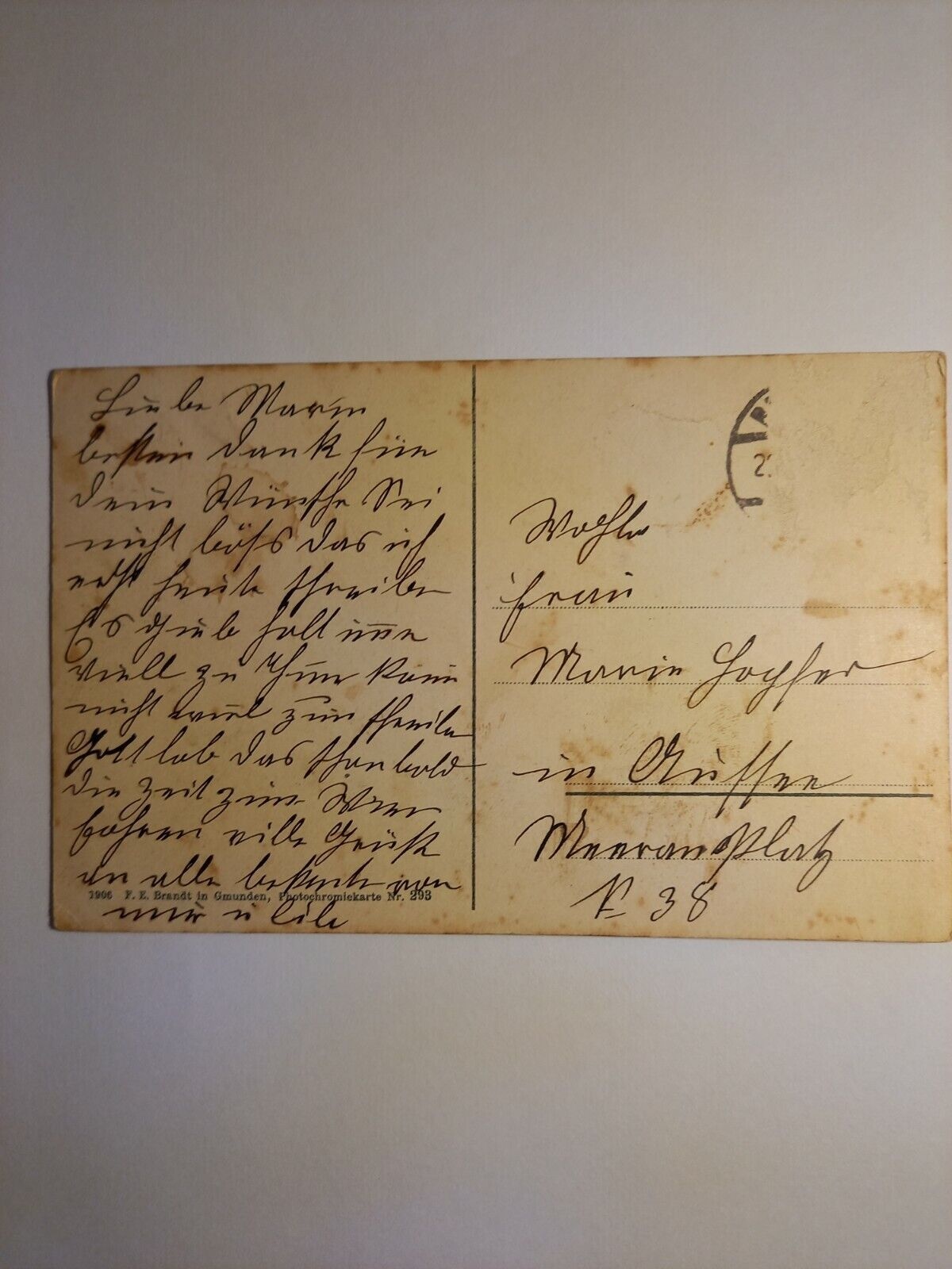 Salzkammergut Bad Ischl 85153 GR