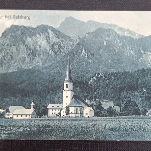 Salzburg Grödig  600756A gr