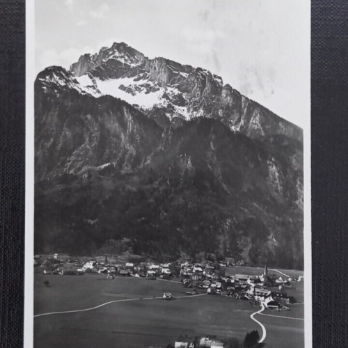 Salzburg Grödig mit Untersberg 600750A gr