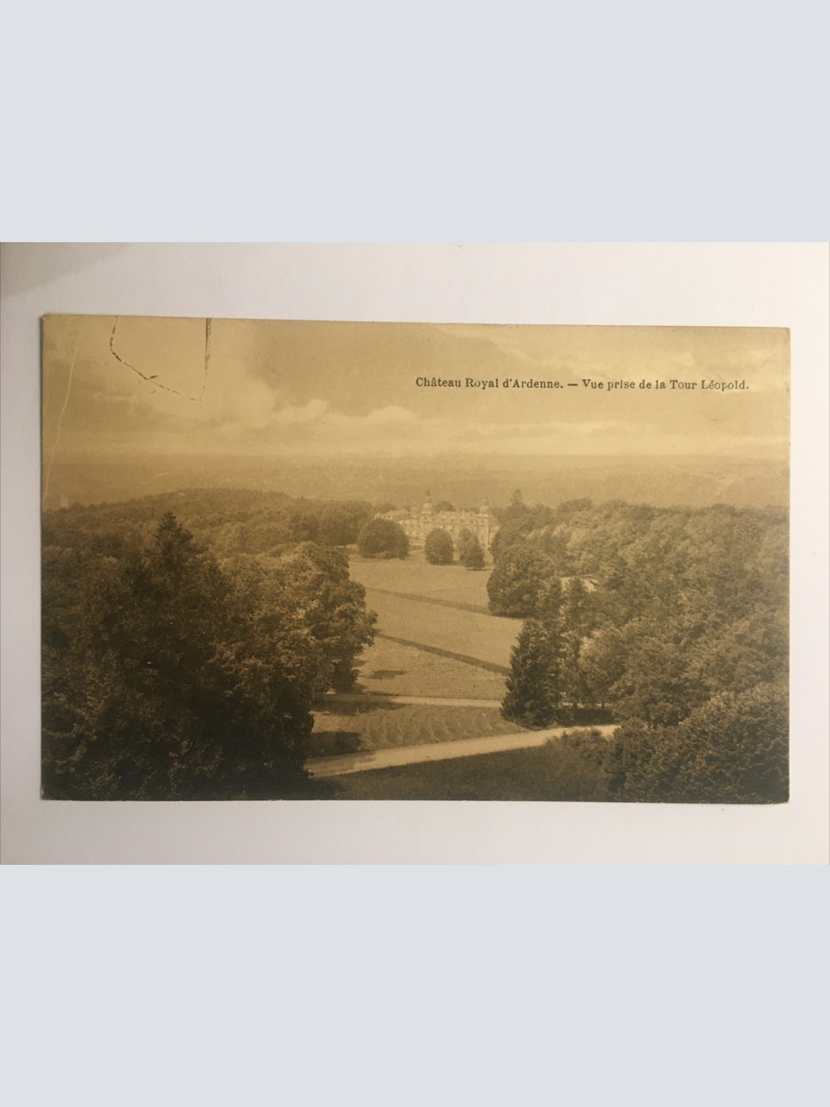 Château Royal d‘ Ardenne. 525