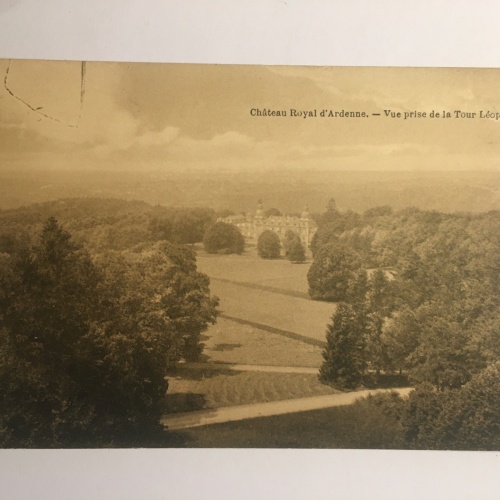 Château Royal d‘ Ardenne. 525