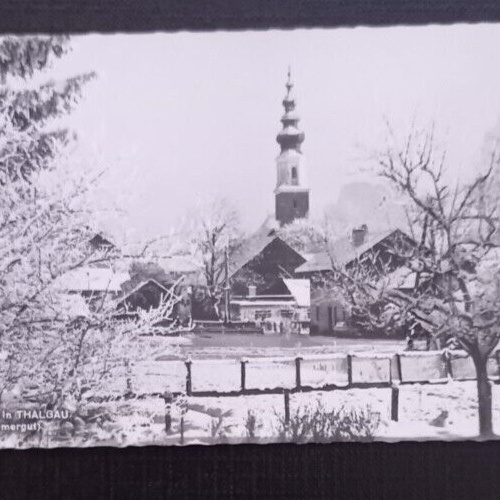 Salzburg Winterzauber in Thalgau 600730A gr