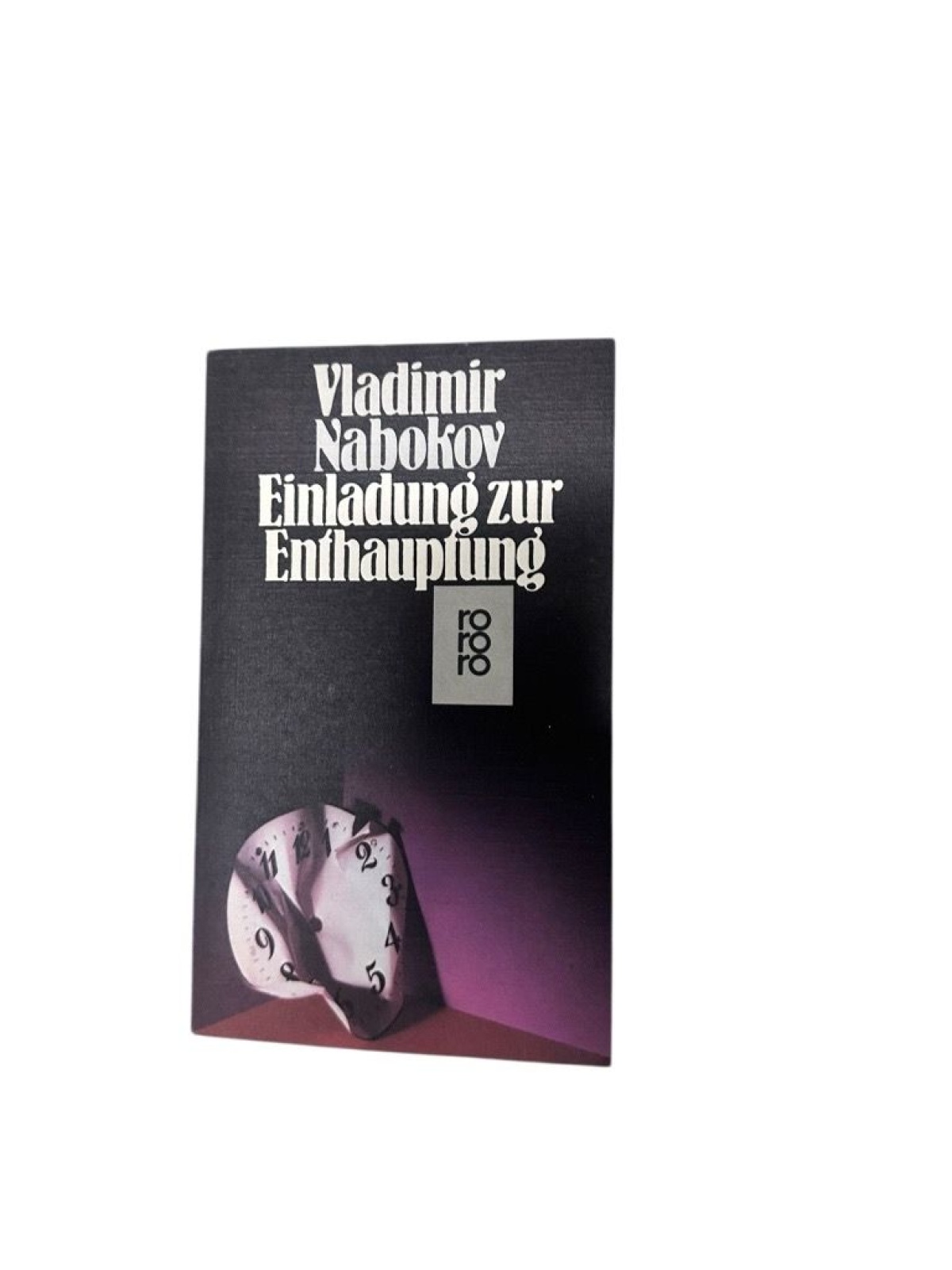 Einladung zur Enthauptung (Nabokov: Gesammelte Werke) Roman Nabokov, Vladimir un