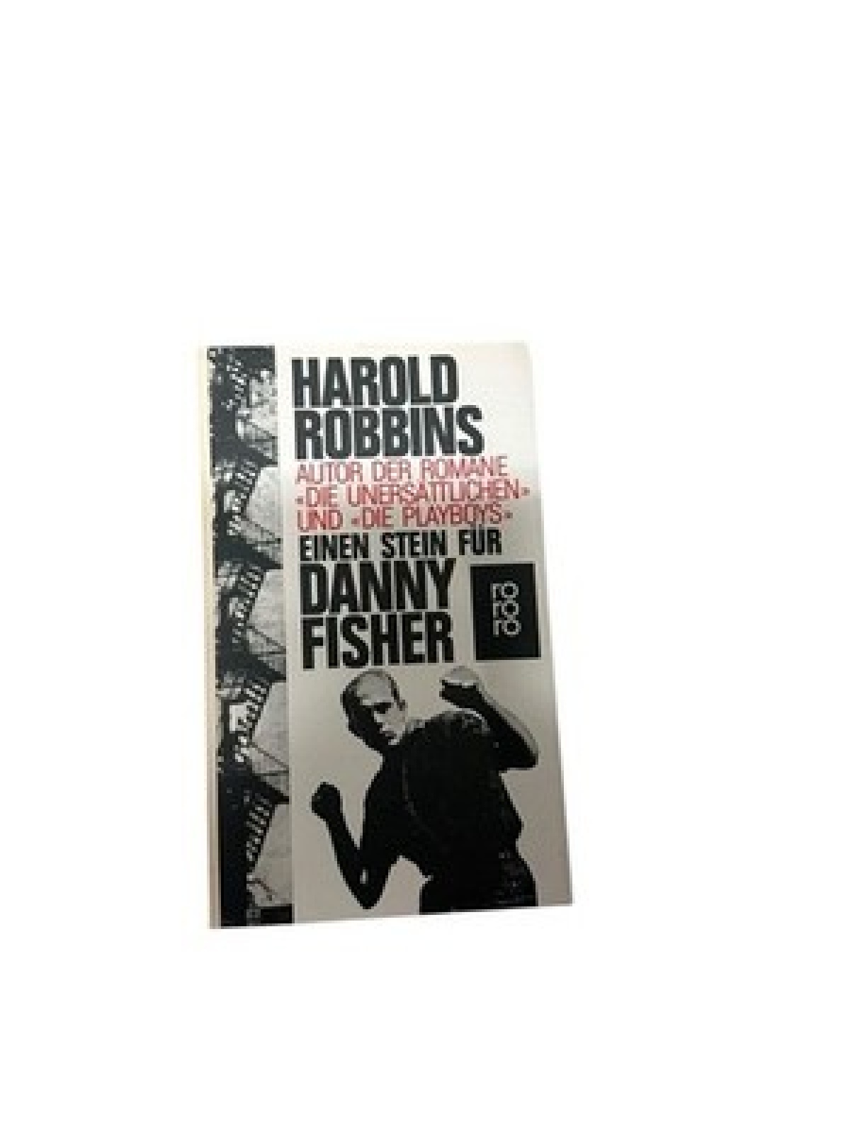 Einen Stein Für Danny Fischer Harold Robbins: