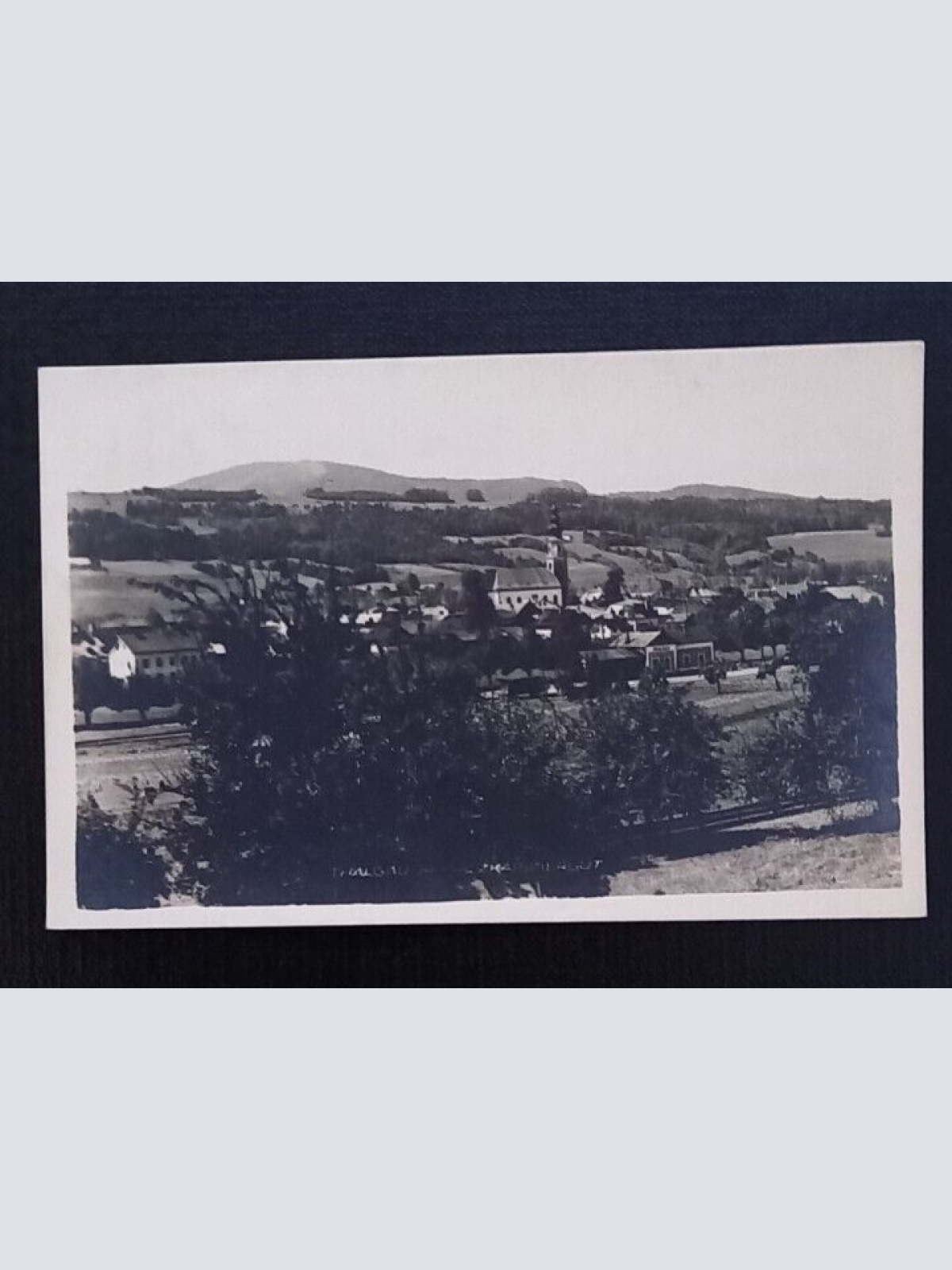 Salzburg Gruss aus Thalgau 600737A gr