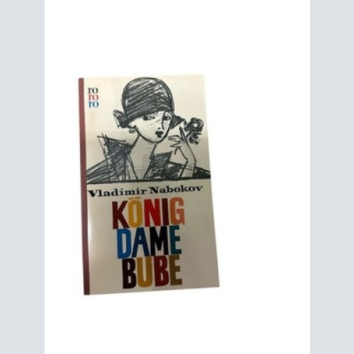 Vladimir Nabokov: König Dame Bube Vladimir Nabukov: