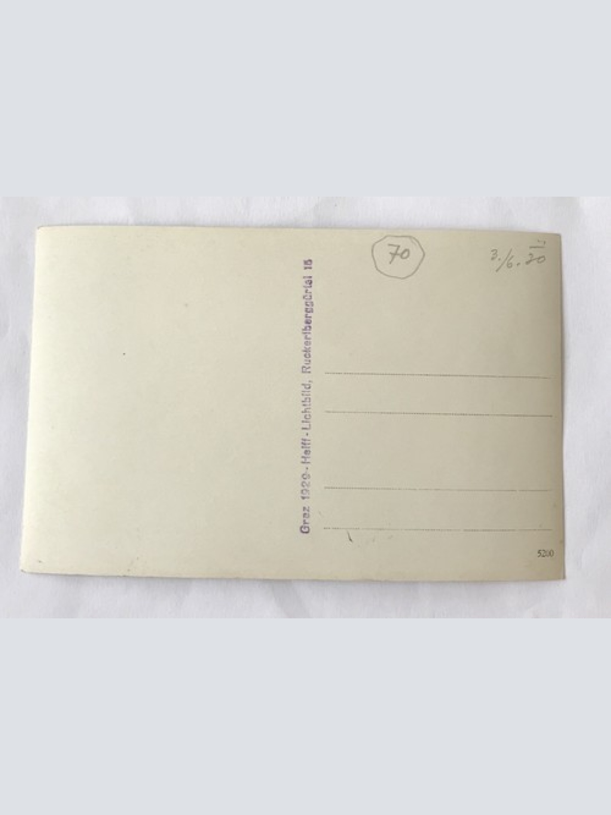 AK, Salzburg, Radstadt, Altenmarkt (110271 BW)