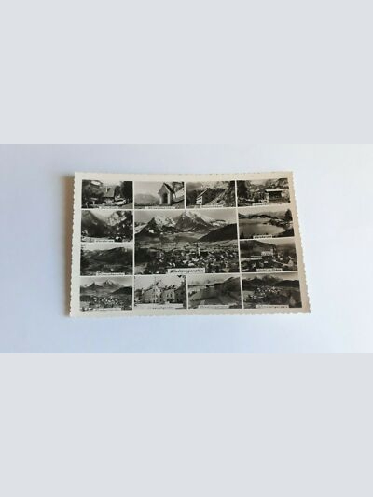 Windischgarsten verschiedene Motive(1955). 12018 ShOÖ