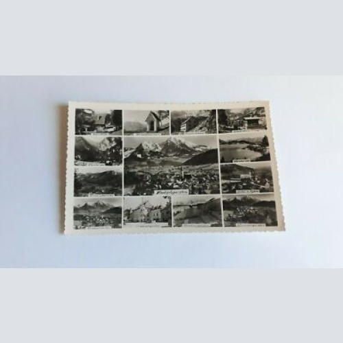 Windischgarsten verschiedene Motive(1955). 12018 ShOÖ