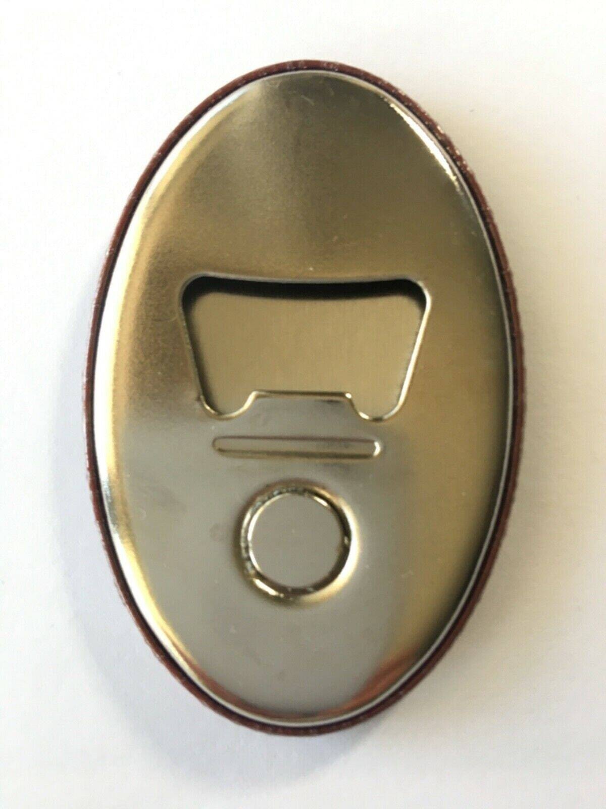 Nostalgie flaschenöffner magnet privilegierter tischler