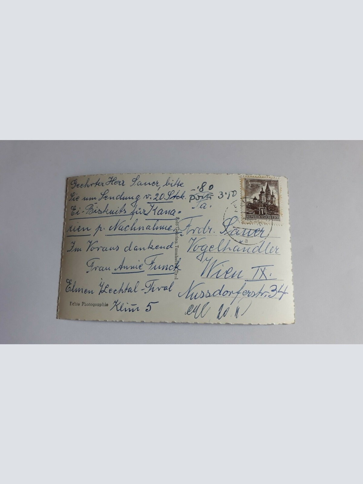 Elmen im Lechtal 11148