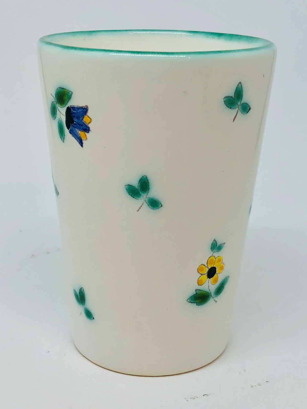 Gmundner Keramik Becher Ebensee Ø7cm H10cm    90104