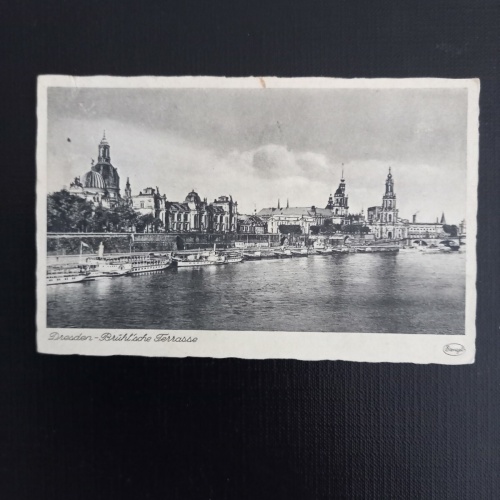 Dresden Brühl'sche Terrasse 400943 gr A