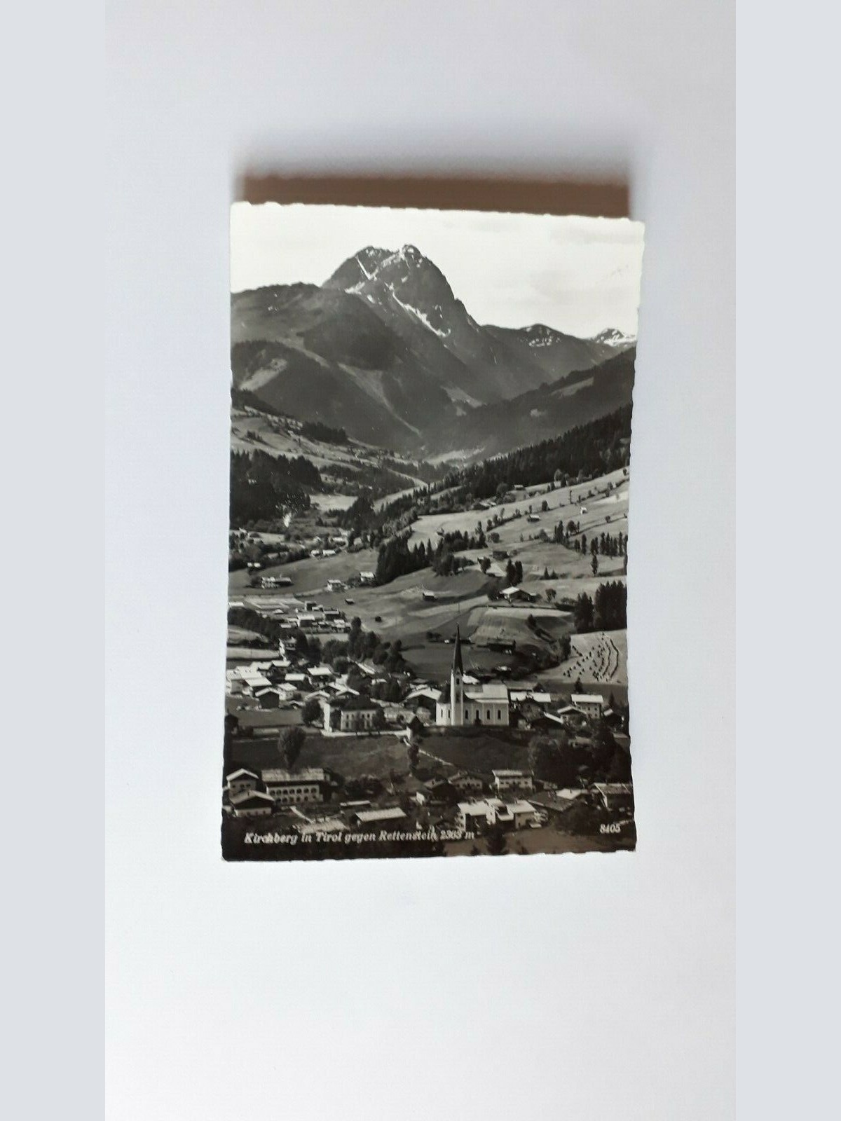 Kirchberg in Tirol gegen Rettenstein 2363m 11159