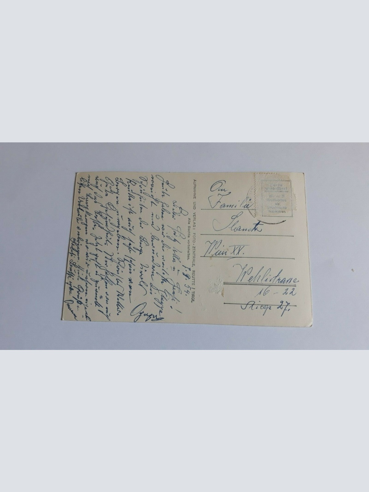 Reutte, Breitenwang- Tirol 11146