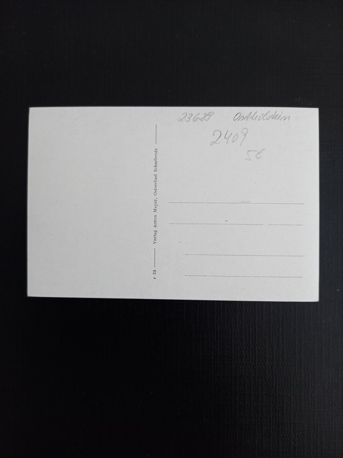 Scharbeutz 400952 gr A