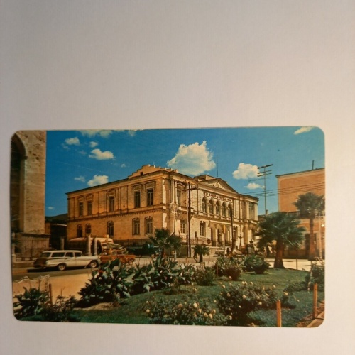 Mexico The Casino Club 85136 GR