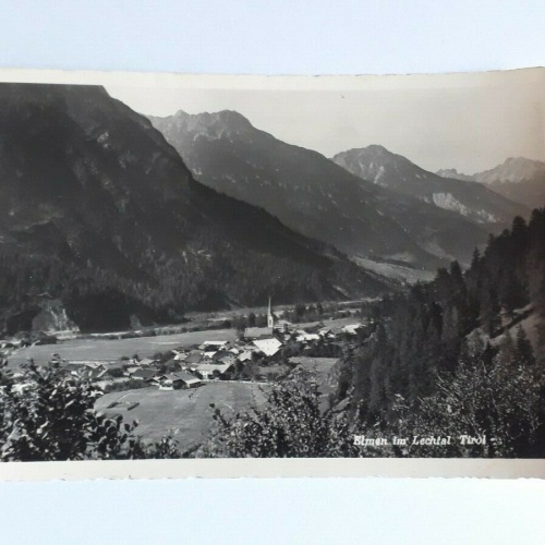 Elmen im Lechtal 11132